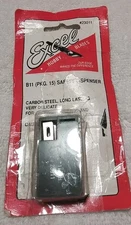 Excel No. 11 Blades With Safety Dispenser Pack Of 15