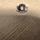 Mixed Lot Silver Tone Earrings Jewelry, Mixed Metals, Red Stone Pieces — photo 2