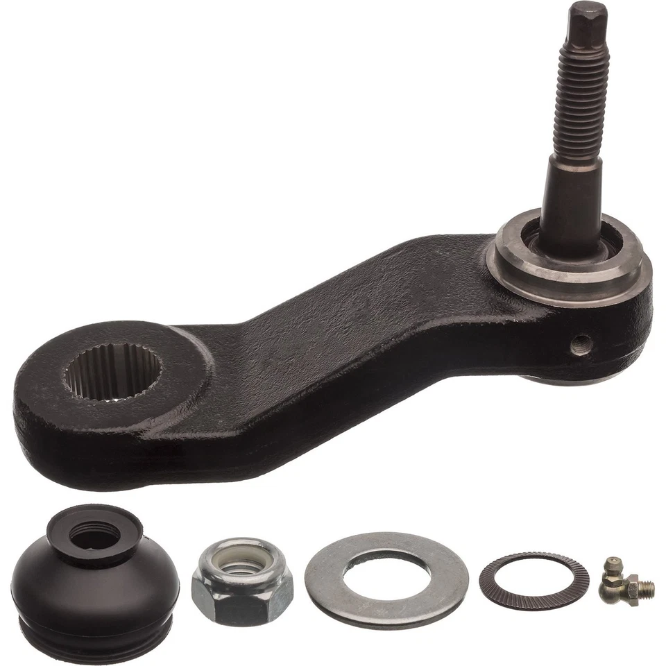 Brazo Pitman 2002-06 Cadillac 1999-2013 Chevy/GMC Extreme Duty RP20609 piezas raras Foto 2 de 3