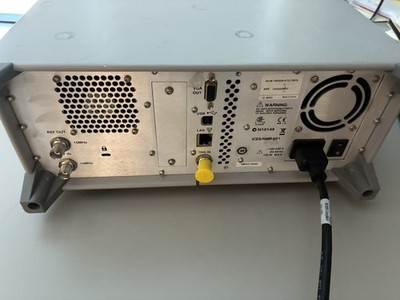 Agilent Keysight Spectrum Analyzer N9320B 9kHz-3GHz