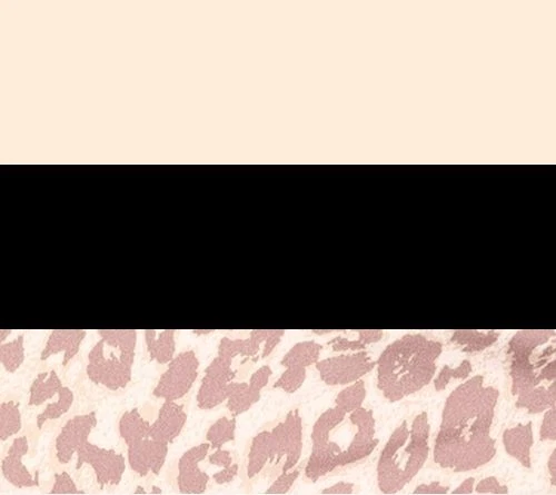 Breezies Women's Plus Sz Panties 1X Leak Proof Hi-Cut Tan/Beige A653698 - Image 3 of 4