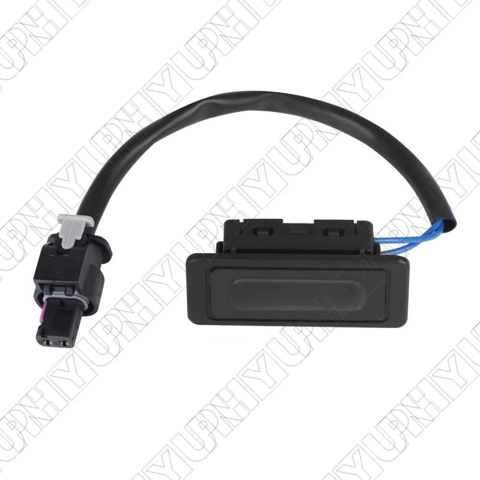 1 x Rear Trunk Liftgate Release Switch 22799049 Fit For Buick Cadillac Chevrolet - Image 4 of 4