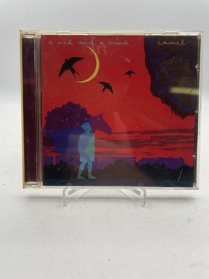 Camel - A Nod And A Wink CD (2002) - Very Good Used