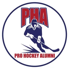 PHA Pro Hockey Alumni Embroidered Hat Ball Cap New