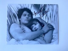 MARGOT KIDDER In Person Signed Autograph 20x25cm SUPERMAN