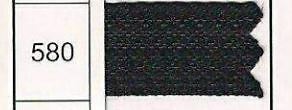 Genuine YKK Zippers Size #4.5 Nylon Coil/Continuous Tape per Metre - Bild 48 von 75