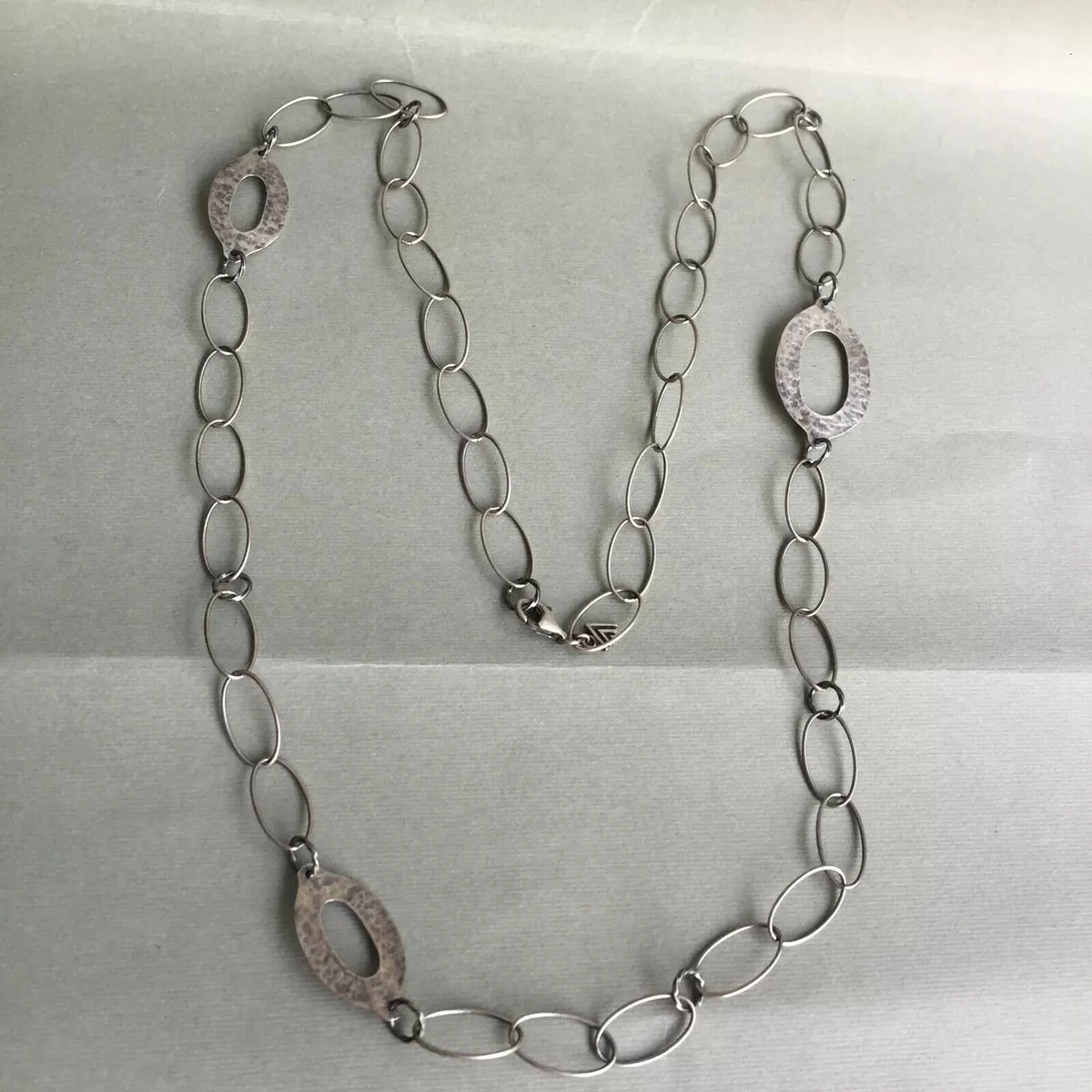 Silpada Sterling Silver Oval Link 35