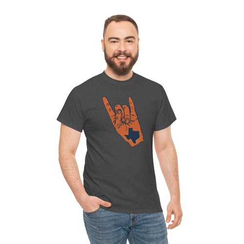 Texas State Vintage T-shirt - Retro Texan Pride Graphic Tee - Picture 37 of 48