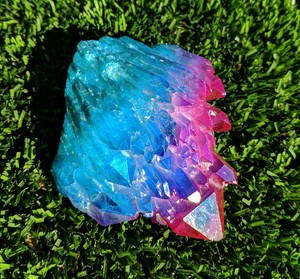 Pink-Blue-Purple-Color-Therapy-Aura-Quartz-Crystal