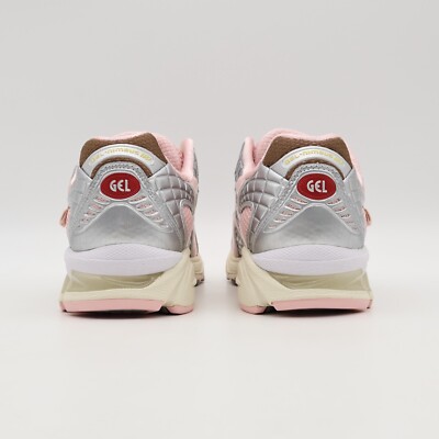 1203A865-702 VANDY THE PINK atmos Asics Gel-Nimbus 10.1 Strawberry