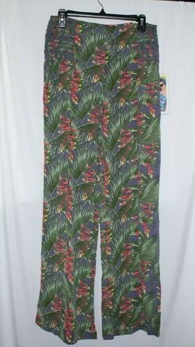 Juniors Summer Bohemian Pants Size 