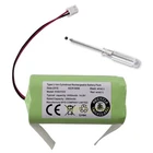 New Battery For Shark Vacuum RV1001AE UR1005AE RV1101ARUS UR1105ARUS RVBAT850