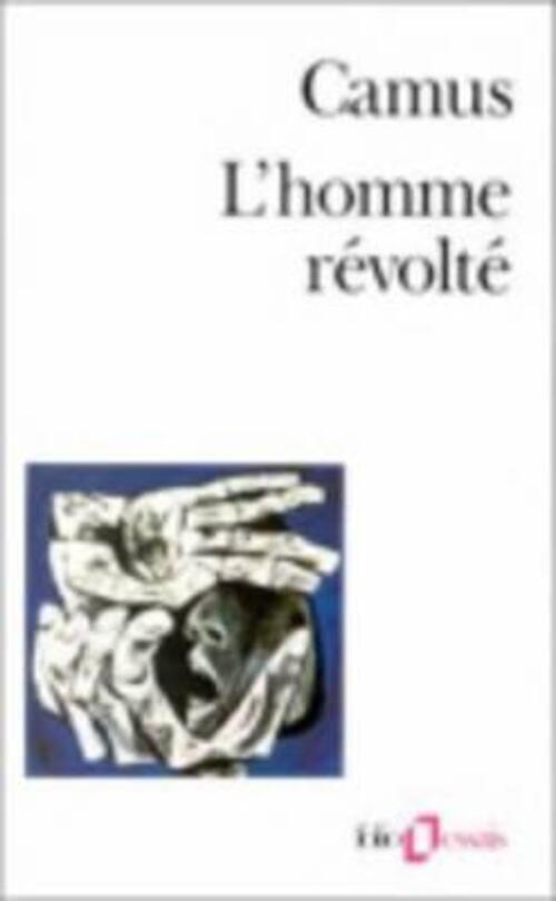Thumbnail - L'homme Révolté Albert Camus Taschenbuch 386 S. Französisch 1985