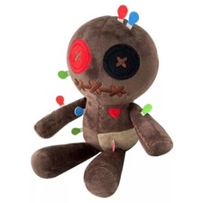 Horror Patch Puppe Phasmophobie - Verfluchte Voodoo Puppe Spielzeug Sammlung NEU
