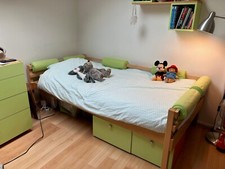 lit enfant 90x190 VIBEL