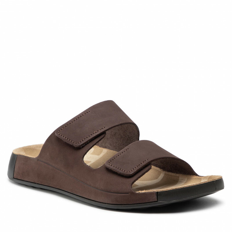 ecco 2nd cozmo men's two band slide