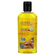 2 X Desert Essence, Organic Jojoba Oil, 4 fl oz (118 ml)