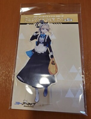 Blue Archive X Don Quijote 2023 Asuma Toki Big Acryl Stand Figur Japan Import