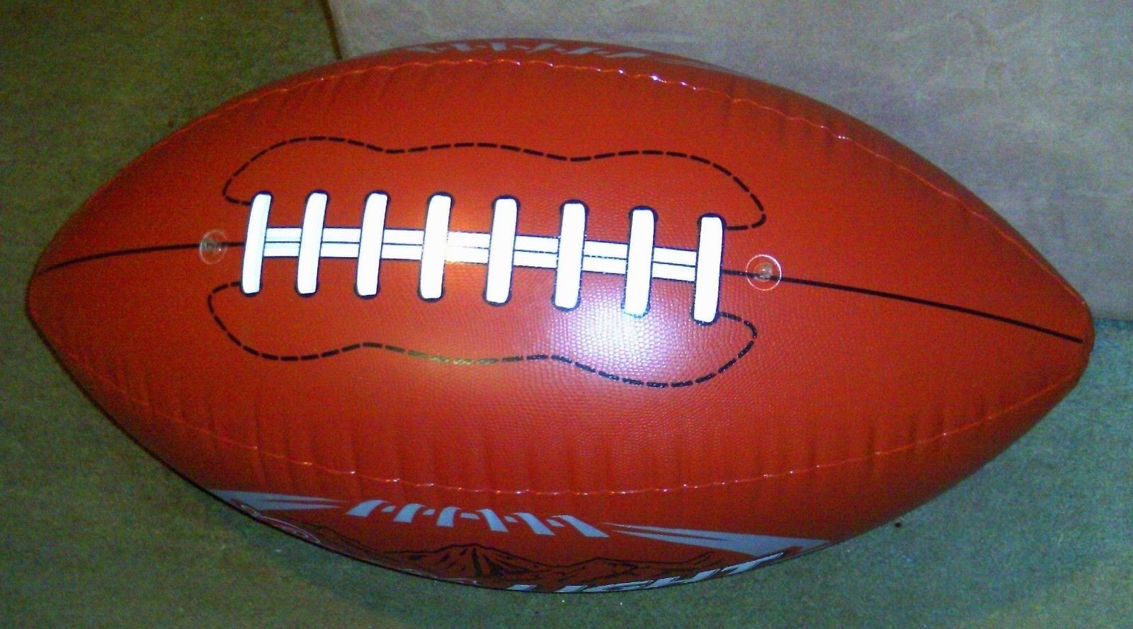 COORS LIGHT NFL Playoffs 3ft Inflatable Football Bar Sign New in Package
