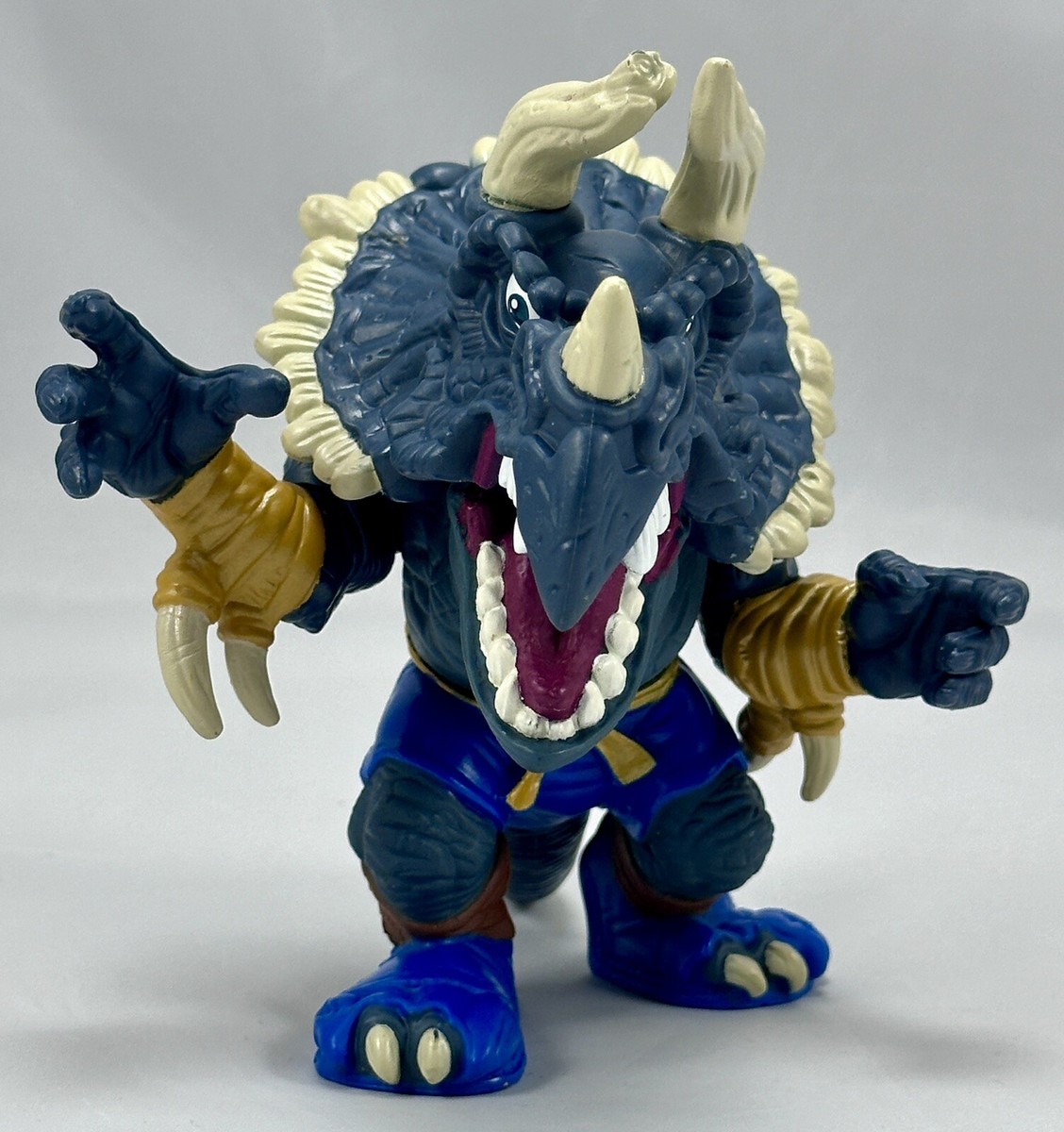 SPIKE EXTREME DINOSAURS MARTIAL ARTS MASTER 1996 MATTEL | eBay