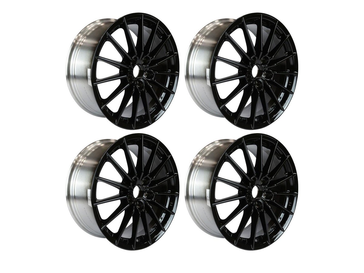 Genuine Toyota GR Yaris 4x 8Jx18