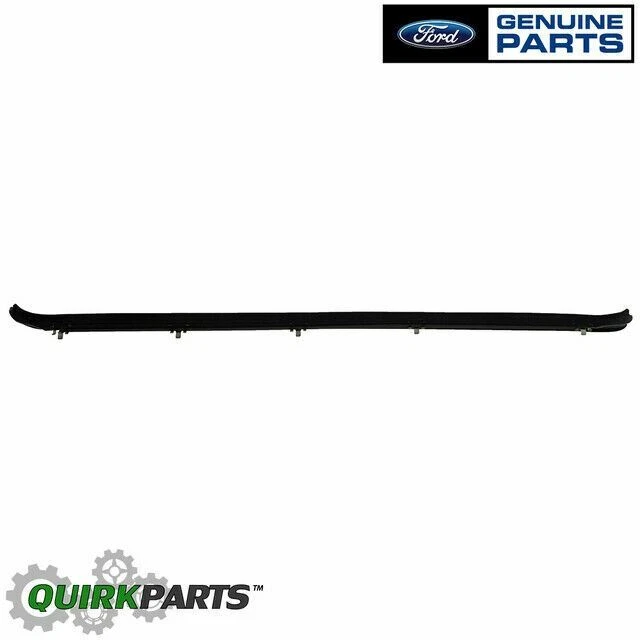 OEM NEW 1990-1997 Ford F-250 HD Left Weatherstrip Door Glass Chan F4TZ-3525597-A