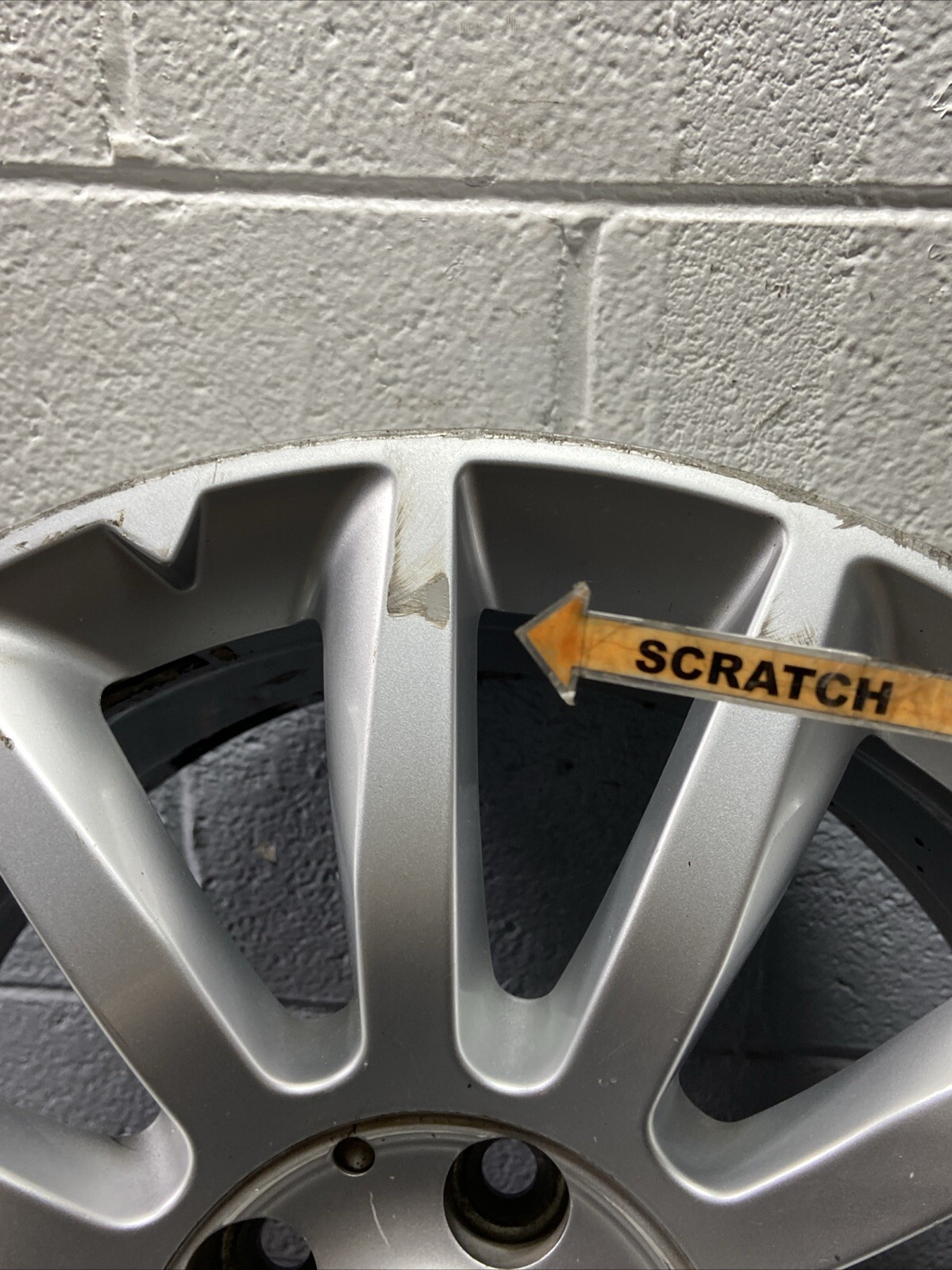 Maserati Ghibli 2013-2015 REAR Wheel