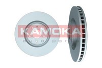 Kamoka 2X Bremsscheibe Vorne Ø349 Mm BelüFtet FüR Audi A4 Avant 8W5 B9 2.0 TDI