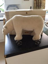 steiff christmas express 2006