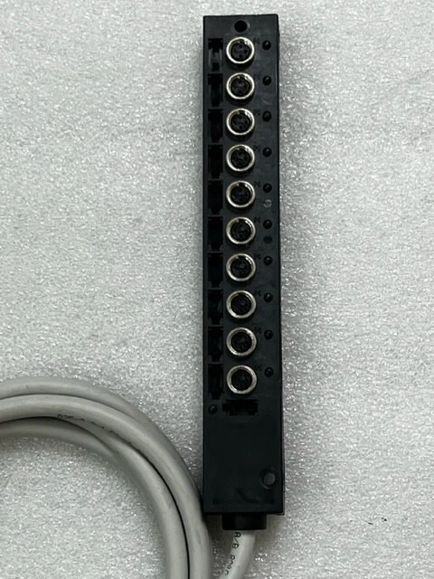 Brad Harrison 1202470066 10 Port Connector Module Used - Image 3 of 4