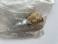 Primefit M1401A-5 (3-Way) Round Automotive Style Air Manifold with Bulk 6-Bal...