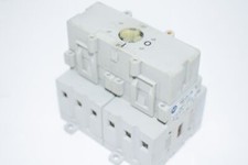 Allen-Bradley 194E-E25-1756 Disconnect Switch, Non-Fused, 6P, 2-Position, 25A, 6