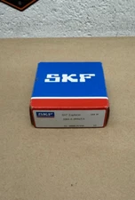 SKF 3204 A-2RS1/C3, Ball Bearing, Double Row Explorer