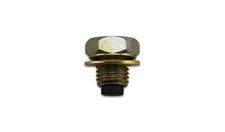 Magnetic Oil Drain Plug Bolt & Washer For Suzuki GS 450 TU 1983