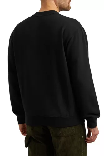 Felpa Jacquemus cotone biologico Le Gros Grain £275 - Foto 7 di 20