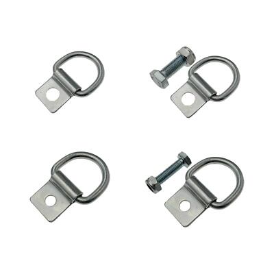 D Loop Tie Down Anchor Tie Down Anchors Haken für Wohnmobile Pickups Rvs