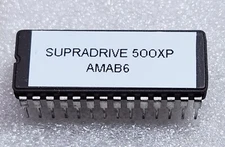 SupraDrive 500XP AMAB6 Firmware Rom Final Upgrade Commodore Amiga