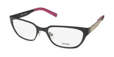 KENSIE MADNESS APPROPIATE FOR SCHOOL/WORK/OFFICE FULL-RIM EYEGLASS FRAME/GLASSES
