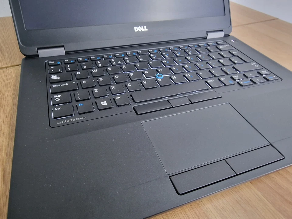Dell Latitude E5470 · i5-6200U · 8GB · 250GB, photo 4 of 5