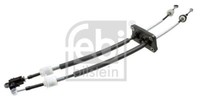 Febi Bilstein 180007 Schaltseilzug FüR CitroËN Peugeot