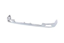 Front Bumper Face Bar Chrome Steel Fits 1989-1995 Toyota Pickup 2wd 4x2 4cyl V6