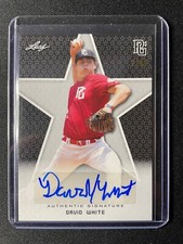2020 Leaf Perfect Game National Showcase Autographs You Pick Free Shipping!!!