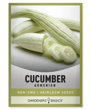 Armenian Cucumber Seeds