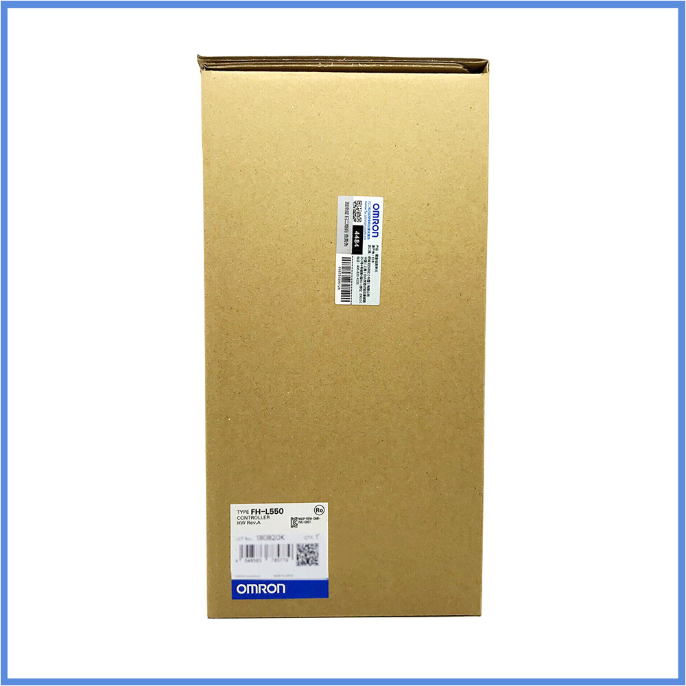 OMRON オムロン　プログラムコントローラー　FH-L550 動作保証 FHセンサコントローラ FH-L551 | オムロン制御機器