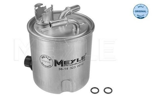 Kraftstofffilter Nissan 1.5DCI-image