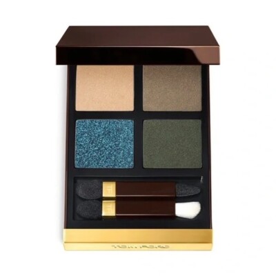 TOM FORD Eye Color Quad Eyeshadow Palette 21 Last Dance
