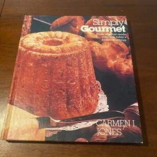 Simply gourmet: Foods with flair made easy with today's kitchen machines  1978