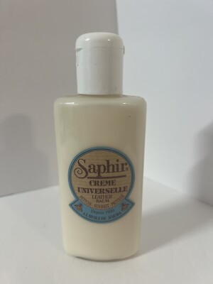 Saphir Creme Universelle Leather Balm 5.28 FL OZ 1 bottle