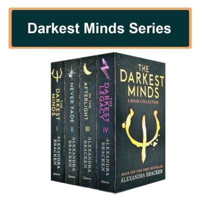 【専用ページ】THE DARKEST MINDS 他2点　洋書セット Amazon.co.jp: The Darkest Minds: Book One in the heart