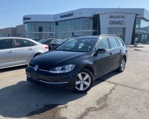 2019 Volkswagen Golf SportWagen
